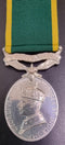 P120 Single:&nbsp; Territorial Efficiency Medal G.VI.R. 6527713 Sjt. A. T. Armitage.&nbsp; R. Fus.