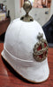 A scarce NSW other ranks Artillery Foreign Service Helmet circa 1900