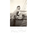 Pair;Captain C. G. Collins, Cameron Highlanders, who commanded the Howe Battalion of the Royal Naval Division throughout the Gallipoli campaign and ‘led a dashing life that made the romantic heroes of fiction seem pale’