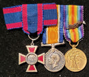 Miniatures Royal Red Cross 2nd Class