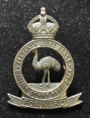 11th Light Horse - Darling Downs Regiment, QMI - 52mm, WM Hat Badge (C213) $385