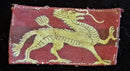 HEADQUARTERS LAND FORCES HONG KONG PRINTED FORMATION PATCH