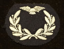 AIR FORCE SECOND WORLD WAR AIRCREW TRAINING PATCH