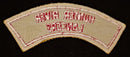 HUNTER RIVER LANCERS SHOULDER FLASH