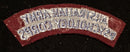 AUSTRALIAN ARMY PSYCHOLOGY CORPS SHOULDER FLASH