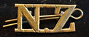 NZ SHOULDER TITLE (GAUNT MARKED)