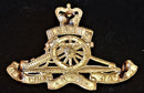 ROYAL NEW ZEALAND ARTILLERY QEII CAP BADGE
