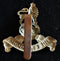 PAY CORPS CAP BADGE