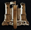 THE INNISKILLING CAP BADGE