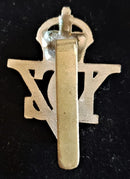5Th DRAGOON GUARDS CAP BADGE