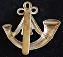 OX’S & BUCK’S LIGHT INFY. CAP BADGE