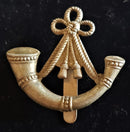 OX’S & BUCK’S LIGHT INFY. CAP BADGE