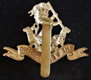 THE WEST RIDING REGIMENT CAP BADGE