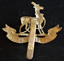 THE ROYAL WARWICKSHIRE REGIMENT CAP BADGE