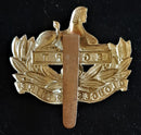 THE GLOUCESTERSHIRE REGIMENT CAP BADGE