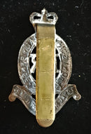 ROYAL HORSE ARTILLERY (QEII) CAP BADGE