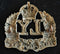 LEICESTERSHIRE YEOMANRY CAP BADGE