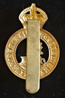 THE HERTFORDSHIRE REGIMENT CAP BADGE