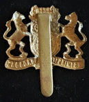 WESTMINISTER DRAGOON’S CAP BADGE
