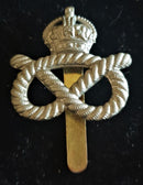 STAFFORDSHIRE YEOMANRY KC CAP BADGE