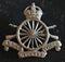ARMY CYCLIST CORPS BRONZE CAP BADGE