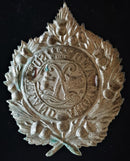 THE ARGYLL & SUTHERLAND CAP BADGE