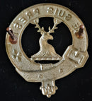LOVATS SCOUTS CAP BADGE