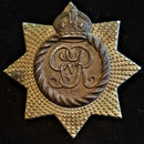 5-1, ROYAL CANADIAN REGIMENT CAP BADGE