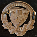 3-Y, McGILL UNIVERSITY CONTINGENT CAP BADGE (LEES 1915)