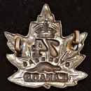 E74 - 74th BATTALION (TORONTO) COLLAR BADGE