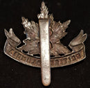 E30A - 30th BATTALION (2nd BRITISH COLUMBIA) OFFICER’S CAP BADGE
