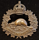 E10 -10th BATTALION (CALGARY, ALBERTA) CAP BADGE