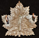 E-6 6th BATTALION (FORT GARY HORSE) CAP BADGE