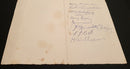 2/3rd Australian Infantry Battalion A.I.F. 25th Anniversary Remembrance Dinner Invite and Menu 1964 at the Hilton, Potts Point. Guest of Honour Lieut-General Sir Iven Mackay K.B.E., C.M.G., D.S.O., V.D. Signed by many ex-members.