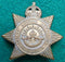 32nd Infantry Battalion The Footscray Regiment 51mm brass Hat Badge