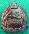 43rd Infantry Battalion The Hindmarsh Regiment 51mm Oxidised Hat Badge