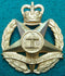 47th Infantry Battalion Wide Bay Regiment Brass, 52mm, Hat Badge (one lug missing)