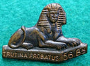 56th Infantry Battalion - The Riverina Regiment - Single oxidised right facing collar (C296) - SOLD