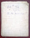 WWI LARGE SURVEY MAPS ON LINEN BACKING FRANCE ISSUE TITLED SHEET 62B N. E.  2. A. LOCAL