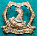 8th Infantry Battalion - The City of Ballarat Regiment - 53mm brass Hat Badge (C241) - SOLD