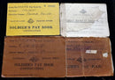 Ephemera rated to WX2063 Private Edward Donald Calvert 2/11th Australian Field Ambulance late Royal Engineers - SOLD
