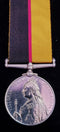 P55 Single: Queens Sudan Medal 1899 3559 Sepoy Umra 26 Punjab Infy.