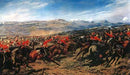 CHARGE OF THE HEAVY BRIGADE Single: Crimea 1854-56, 3 clasps, Balaklava, Inkermann, Sebastopol (J. Canning. 2nd Dragns.) - SOLD
