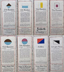 Souvenir Guide of South Australia’s Fighting Men of the A.I.F. The history, achievements and colors of the various units. Compiled for the citizens and business men’s committee by SGT-MJR H. H. Hannam late A.I.F. - SOLD