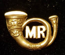 Pre Federation South Australian Mounted Rifles Hat badge 32mm - SOLD