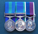 GSM clasp MALAYA 4195349 S.A.C. P.H.TYLER. RAF. GSM 62 clasp DHOFAR C4195349 CPL P H TYLER RAF, RAF Long Service & Good Conduct with original box the medal is correctly impressed to; C4195349 SGT P H TYLER RAF VF $990