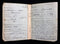 RAF Airwoman 2076781 LACW Vera Cecelia Fening’s Service and Release Book. Covers LACW Fening’s service from 9th February 1942 to 26th February 1946 and shows entitlement of a Defence Medal.