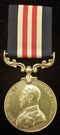 Single: Military Medal, G.V.R. (1671 L. Cpl. A. Briggs. 20/Aust: Inf:)