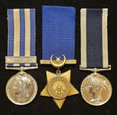Three: Able Seaman H. Cooper, Royal Navy