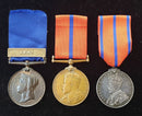 A Metropolitan Police Jubilee and Coronation medal trio to PC. J. GARRARD, D Division (Marylebone), Metropolitan Police. - VF SOLD